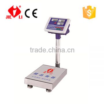 60kg Weighing Scales Trading OEM/ODM Platform Scale