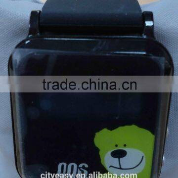 Gobal Smallest GPS Watch Tracker for Kids photo-6