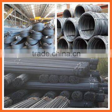 Alibaba Website Rebar Manufacturers BS4449 Grade 460 Deformed Steel Bar Price