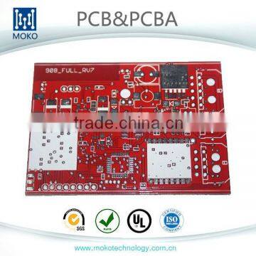 Fast Bare PCB Fabrication/OEM PCBA Assembly serivce