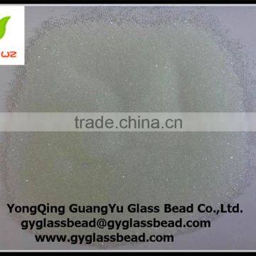 glass bead for sandblasting/shot peening surface treatment