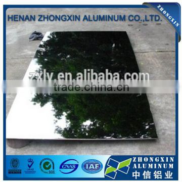 3mm mirror aluminium composite sheet 3mm Mirror ACP panel