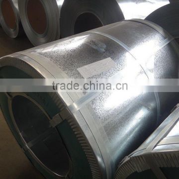 hot dip galvanized steel coil(TJINDUSTRAIL15030507-GI-Z80-275)