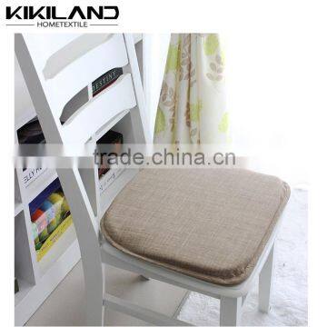 2015 Kikiland factory price wholesale banquet chair gel seat cushion