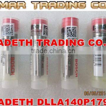 Diesel fuel nozzle DLLA140P1790, 0433172092 for 0445120141