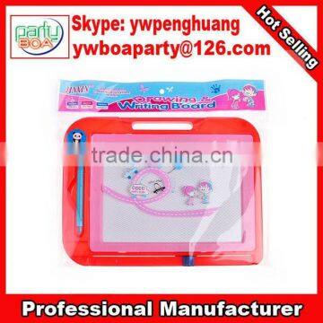 No -toxic Plastic Kids Erasable Drawing Board With Plastic Pen photo-3