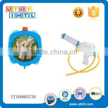 Tiger Back Pack Long Tube Large Capacity Water Gun Long Range With PVC Bag Pack Supplier's Choice photo-5