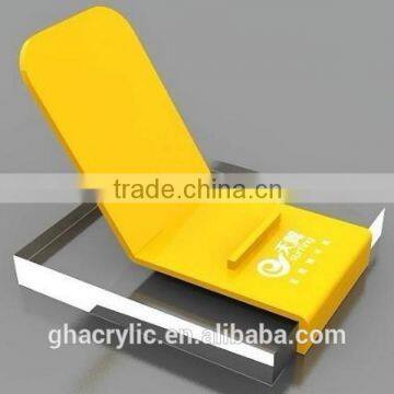 GH-RZ522 Shenzhen Competitive Price Acrylic Display Rack ,top Grade Acrylic Display Rack photo-3
