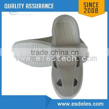 Hot Sale Soft pu Antistatic Slipper photo-6
