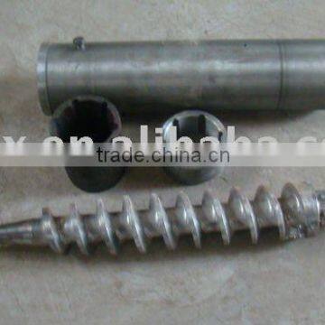 Bio-mass Charcoal Briquette Press Machine