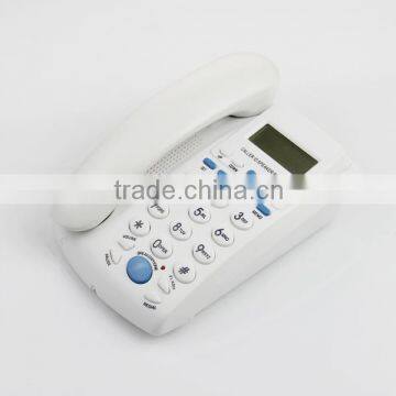 Hot sale volume control sim card gsm fixed wireless desktop phone