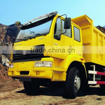 SINOTRUK GOLDEN PRINCE swz 4x2 tipper zz3161m4011