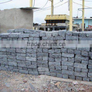Limestone Handcut Cobbles