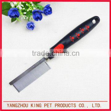 Nit Terminator metal flea clean steel lice comb