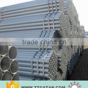 Hot Dip or Cold GI Galvanized Steel Pipe and Tubes