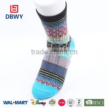 2015! Newest Fashion new design Colors Cotton Socks of China Manufacturer !