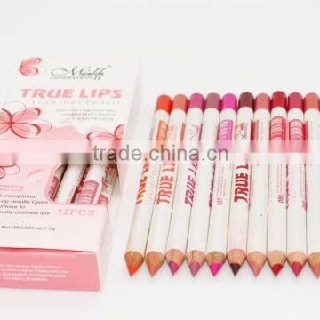 Hot Sale Menow True Lips Matte Lip Liner Lipstick Pencil photo-2