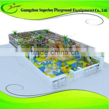 High Quality train outdoor playground equipment