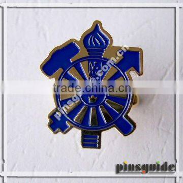 Manufacturer Nickel Free Decorative Label Pin Badge