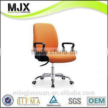 2014 most popular new furniture rotating fabric computer chair