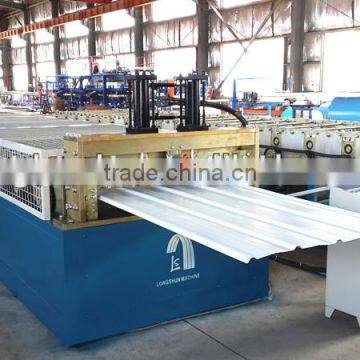 Automatic Roof Glazed Tile Making Machine /colding forming machine