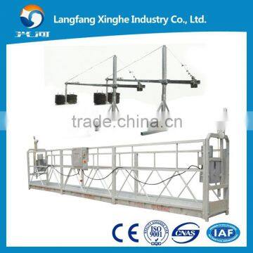 suspended mechanism for hot galvanized suspended cradle / hanging mobile cradle / swing stage