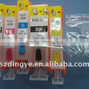CISS continuous ink system for canon PGI 525/CLI526 ip 4850 DIY Continuous Ink Supply System