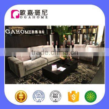 S4303 2 Seater 3 Seater 4 Seater Large Fabric Sofa Set Prices