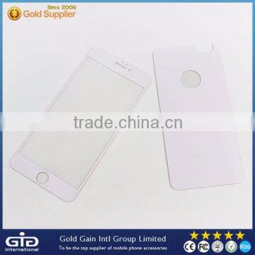 [GGIT] 2.5D 0.33mm Color Tempered Glass Screen Protector for IPhone 6S Color Tempered Glass Screen Protector photo-4