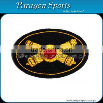 Civil War Artillery Officer's Hat Insignia Badge