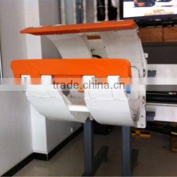 Hyundai forklift clamp