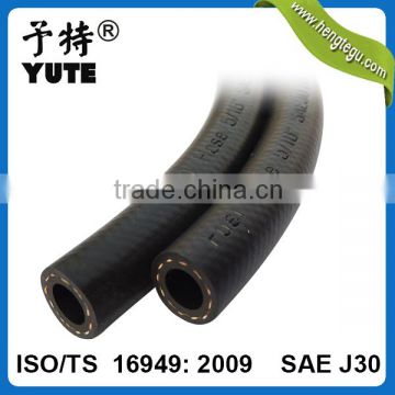 Factory supplier top quality sae j30 r9 auto oil hose for engine parts