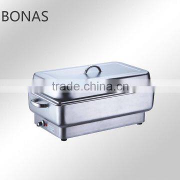 High quality electric chafing dish warmer