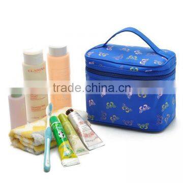 Nice design nylon cosmetic bag