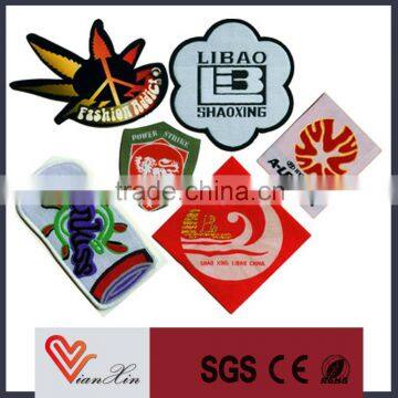 Woven patches, custom woven patches, custom embroidered woven patches