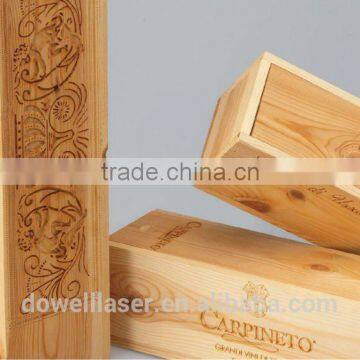 Dowell CO2 Mini Cnc Laser Engraving Machine/small Co2 Cut Laser Engraver Precise photo-5