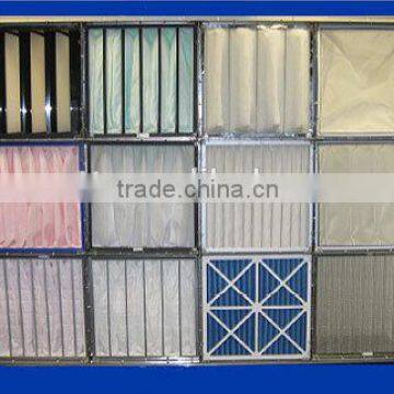 G4 F5 F6 F7 F8 F9 Air Filter Pocket Filter Bag Filter photo-6