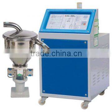 high quality automatic microcomputer conrolled vacuum loaders in plastic industry