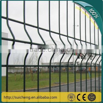 Hot dipped galvanized security fence wire /galvanized security fence wire (Guangzhou Factory)