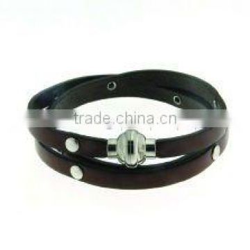 Leather Bracelet br-2422-8