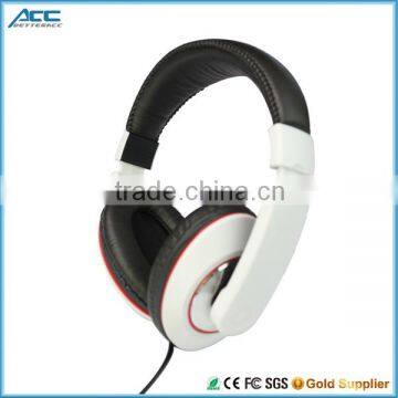 DJ Noise Cancelling USB Headphone Headset For iPhone