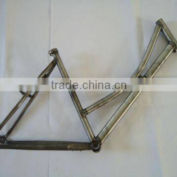 china laddy trekking bike frame