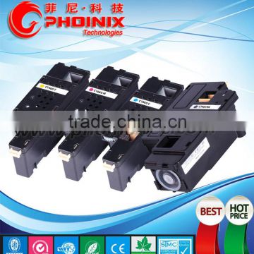 Printing Color Toner Cartridge Compatible for Dell C1660 / 332-0399 , Dell Printer C1660W