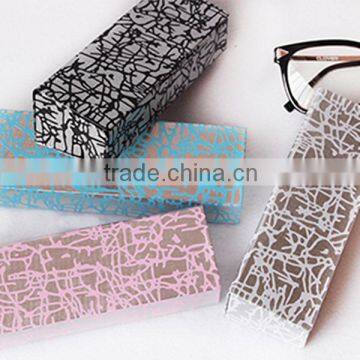 Wholesale eyeglass case,magnetic eyeglass holder