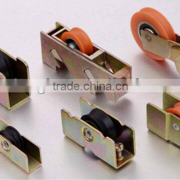 rollers for sliding window