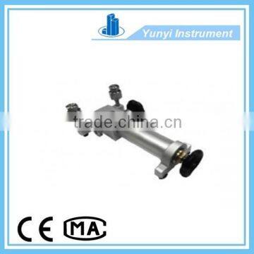 manual water pressure test pump