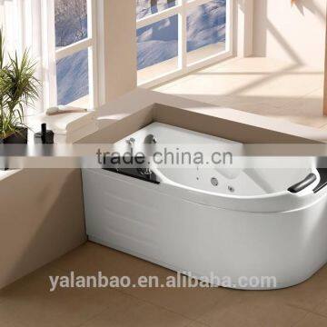 Indoor massage bathtub acrylic bathtub