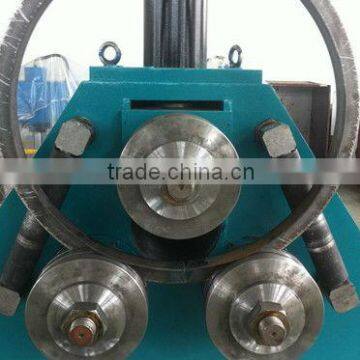 W24 Series CNC Hydraulic Profile Section Pipe Tube Bender Machine, CE&ISO Quality standard