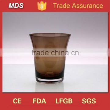 Handblown Tumbler Glass/round Fancy Drinking Glass