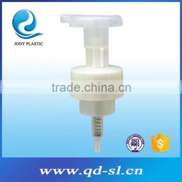 Made in China Plastic Foamer Pump for Bottles 43mm